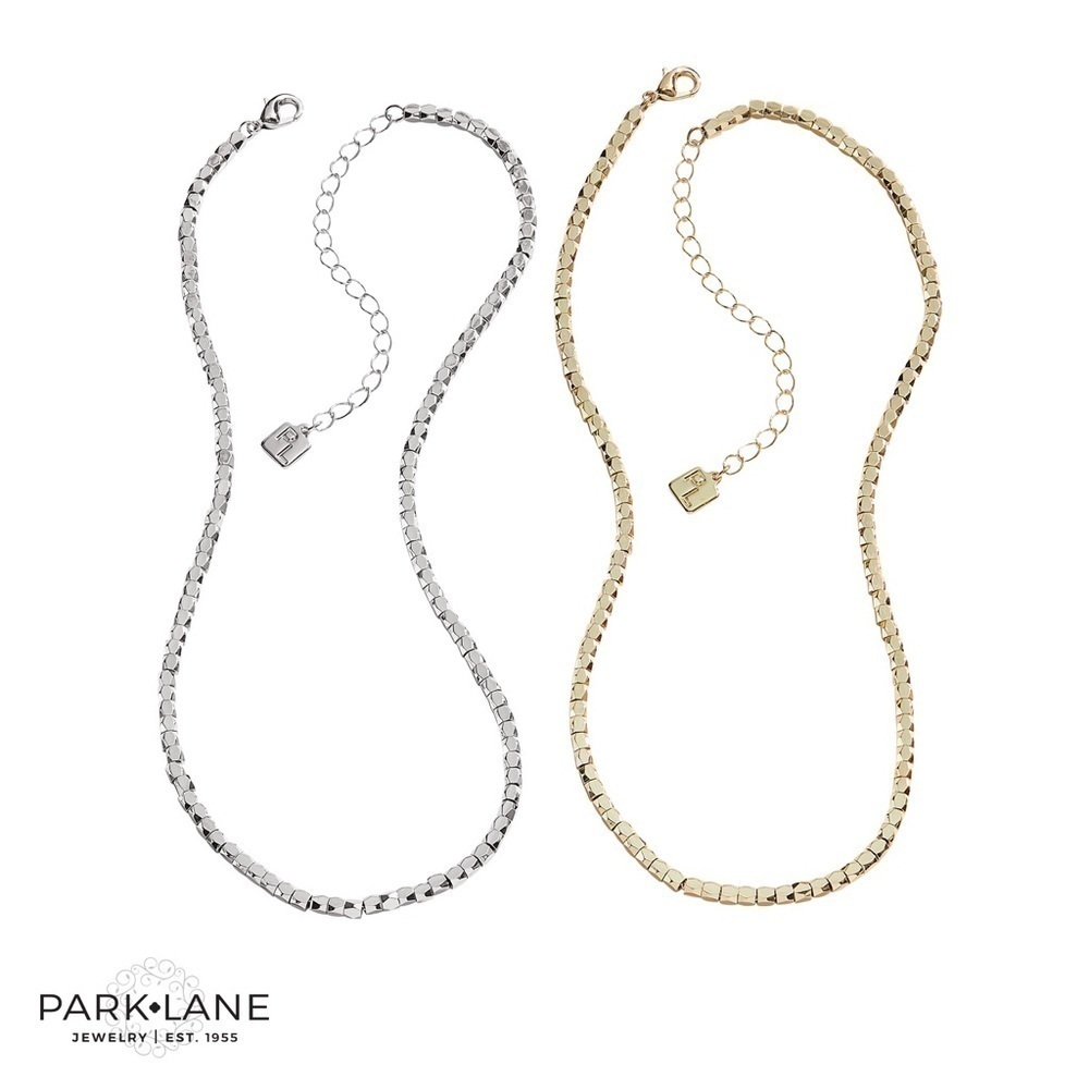 HAZY Necklace gold only